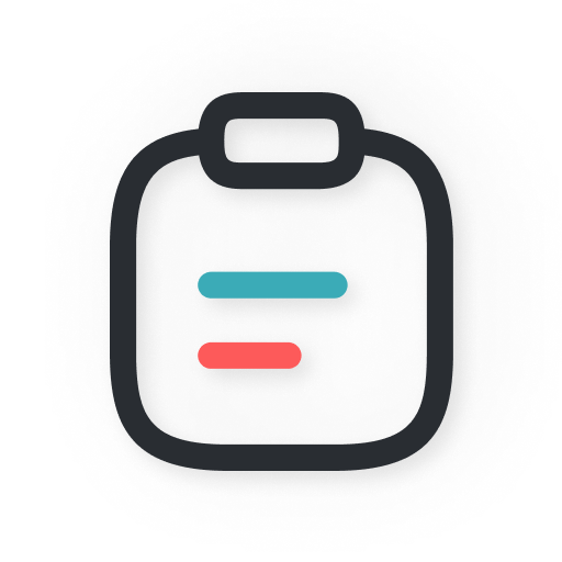 Append Clipboard icon