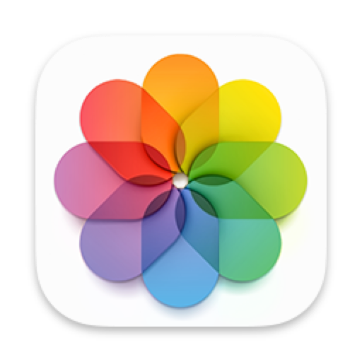 Apple Photos icon