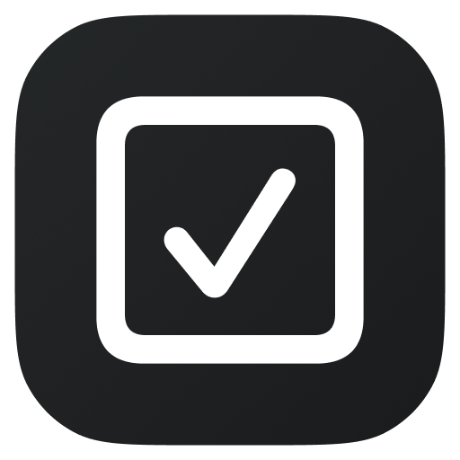 Apple Reminders icon