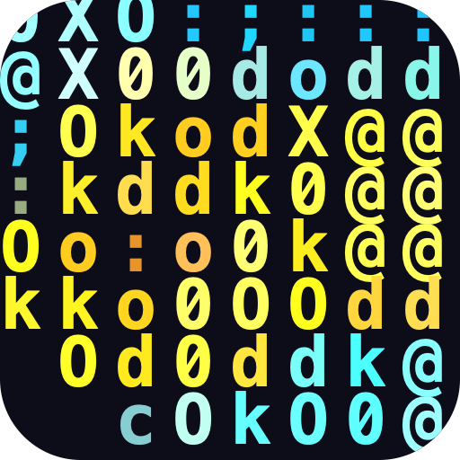 ASCII Art Wallpaper icon