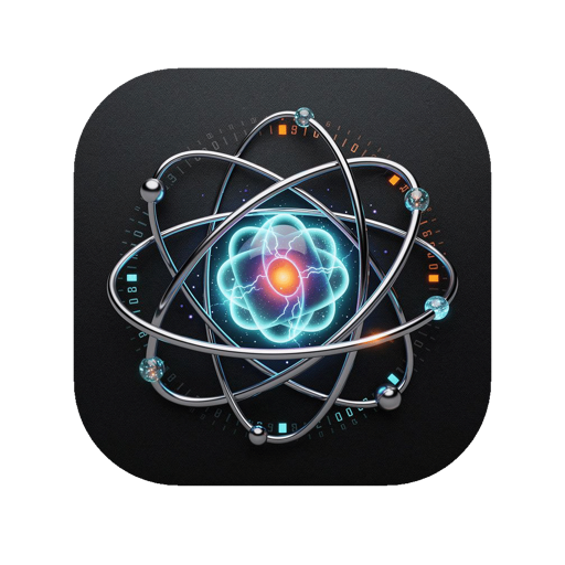 AtomTick icon