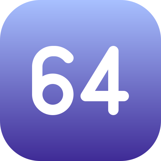 Base64 to File icon