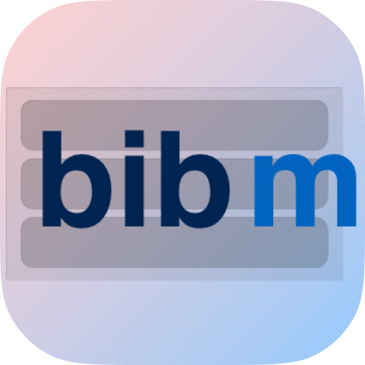 Bibmanager icon