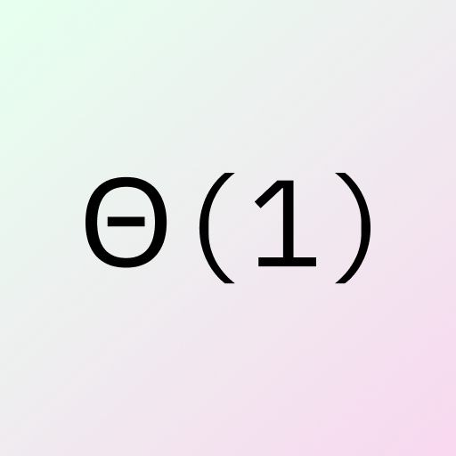 Big-O icon