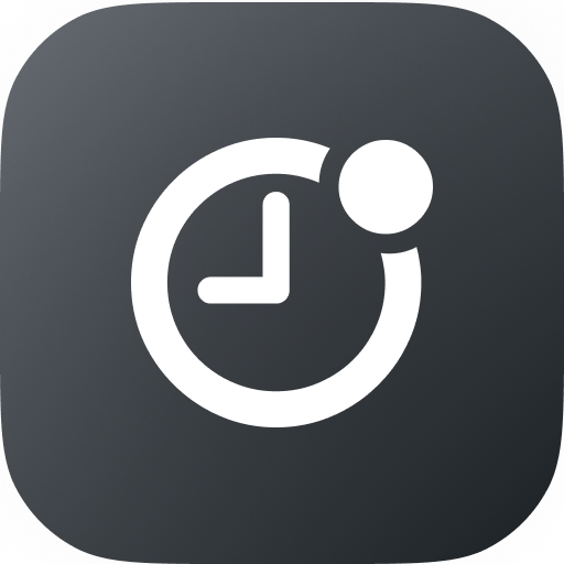 Binge Clock icon