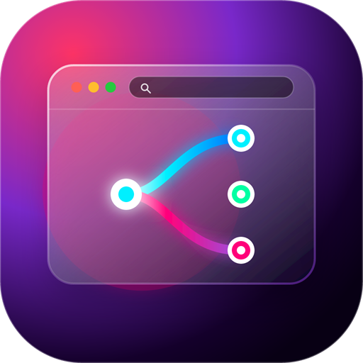 Browser Router icon