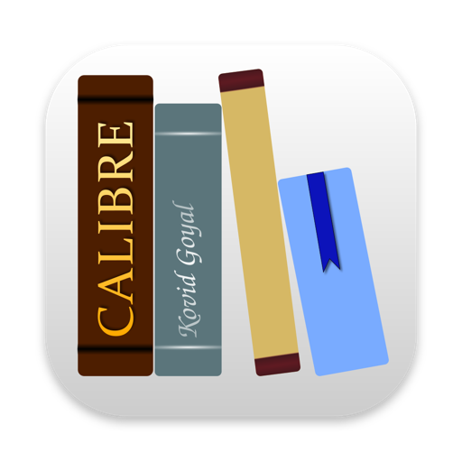 Calibre Library icon