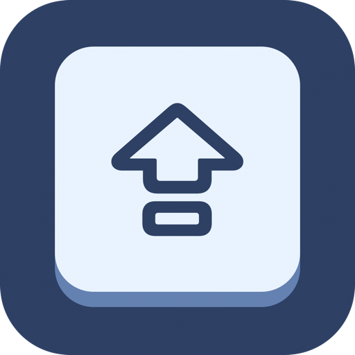 Caps Lock icon