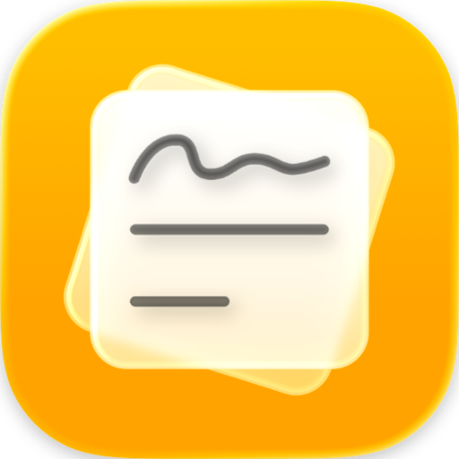 Capture - Quick Notes icon