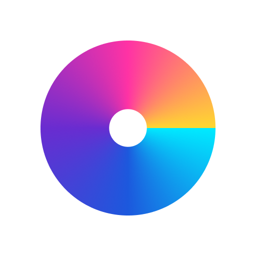 Center icon