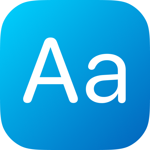 Change Case icon