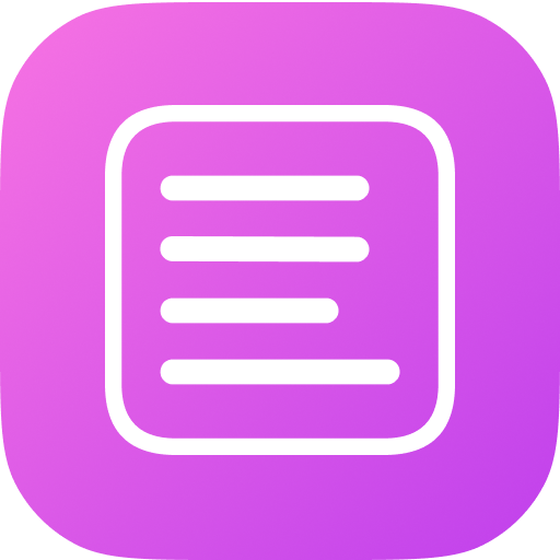 Cheatsheets icon