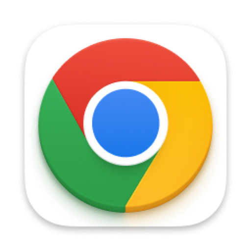Chrome Profile Links icon