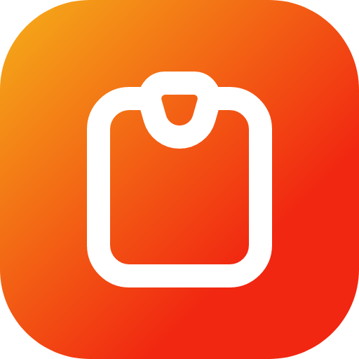 Clipboard Formatter icon