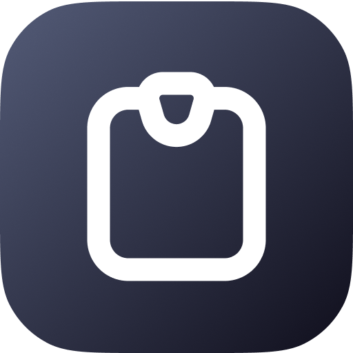 Clipboard Utilities icon
