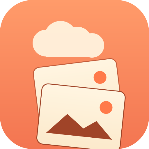 Cloudflare Images icon