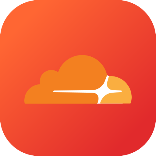 Cloudflare WARP icon