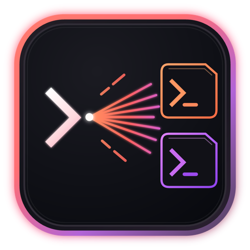 PromptCast for Claude & Codex icon