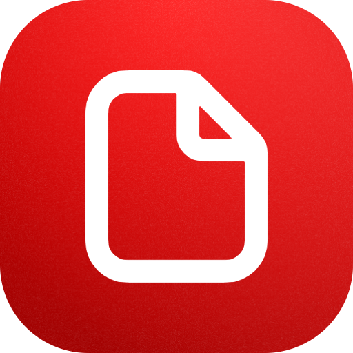 Compress PDF icon
