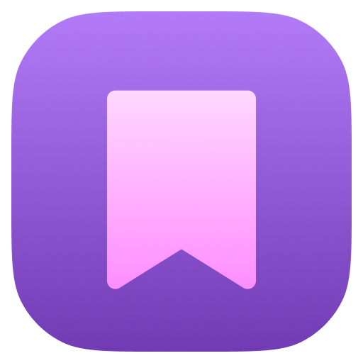 Cosmic Bookmarks icon