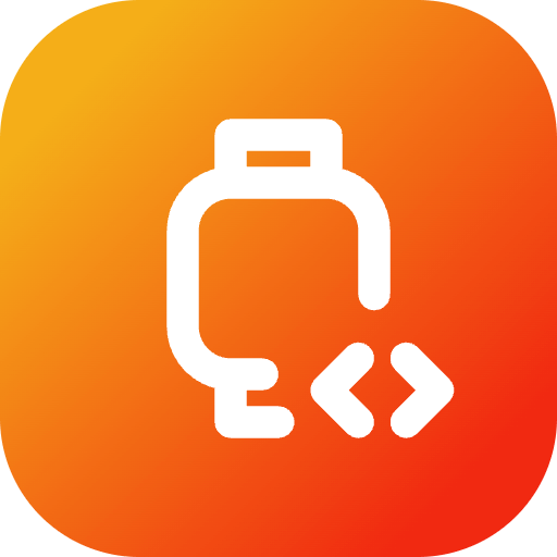 Decimal 2 Time icon