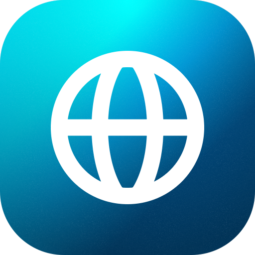 Default Web Browser Manager icon
