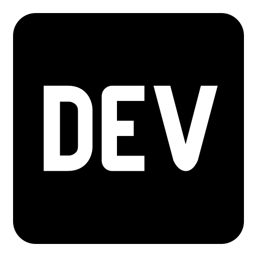 DEV Community icon