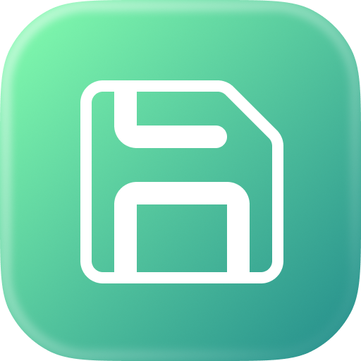 Disk Usage icon