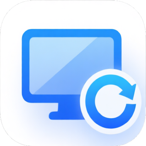 Display Reinitializer icon