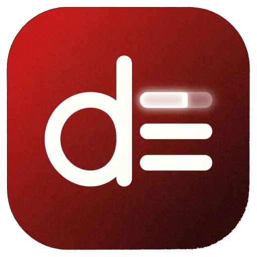 Dmenu icon