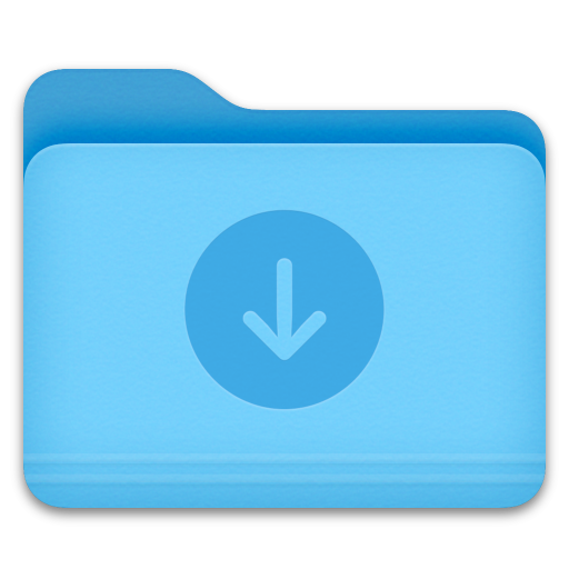 Downloads Manager icon