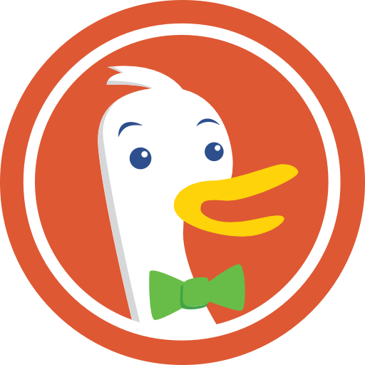 DuckDuckGo Search icon