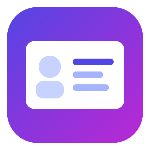 Fake Data Generator icon