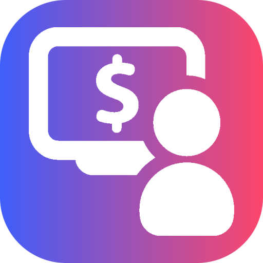 Fake Financial Data icon