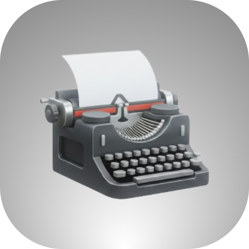 Fake Typing Effect icon