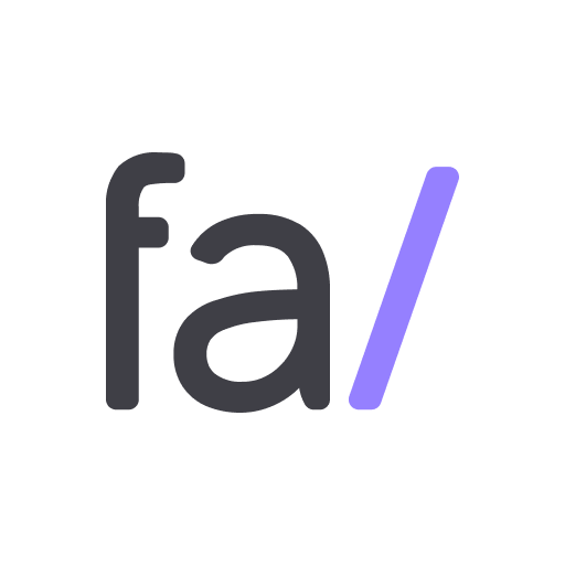 Fathom Analytics Stats icon