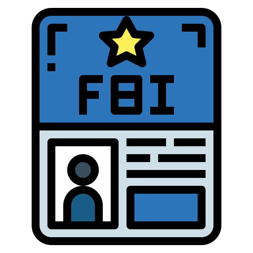 FBI icon