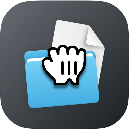 Files Shelf icon