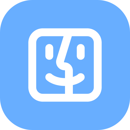 Finder Utilities icon