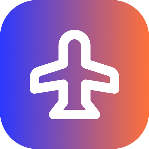Flight Miles Calculator icon