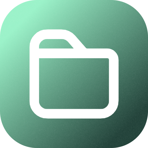 Folder Cleaner icon
