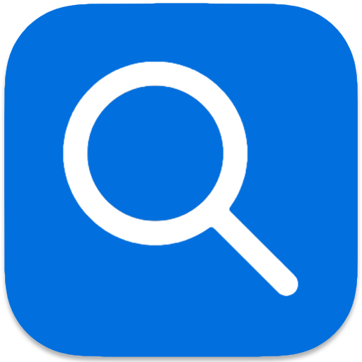 Folder Search icon