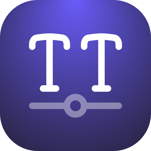 Font Converter icon