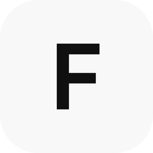 Fontshare icon