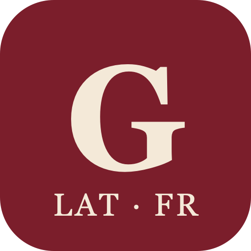 Gaffiot Latin-French Dictionary icon
