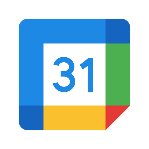 Google Calendar Events Quick Add icon