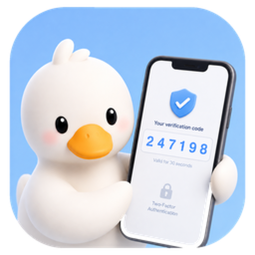 Goose 2FA icon