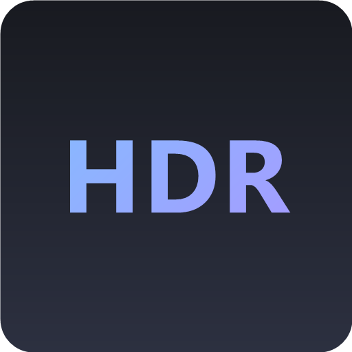 HDR Toggle icon