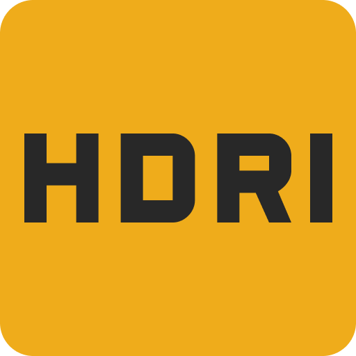 HDRI Library icon