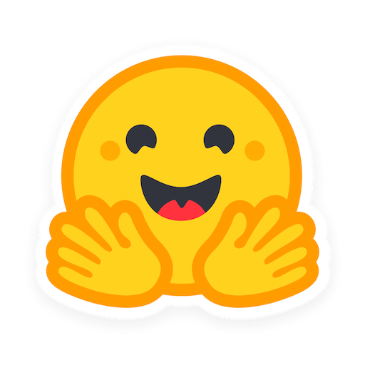 Hugging Face icon